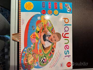 Cuscino gonfiabile playnest