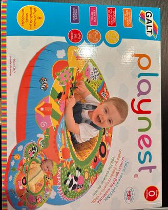 Cuscino gonfiabile playnest
