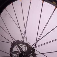 Ruote carbon rdr boost sram xd