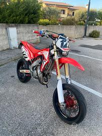 honda cr 125