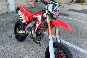 honda cr 125