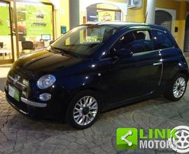 LINK MOTORS: FIAT 500 1.2 69 CV- GPL- LOUNGE