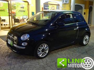 LINK MOTORS: FIAT 500 1.2 69 CV- GPL- LOUNGE