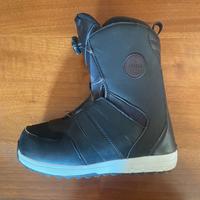 Scarponi snowboard Salomon 39