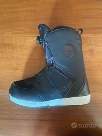 Scarponi snowboard Salomon 39