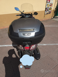 Kymco downtown 350i