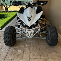 Quad Kawasaki KFX 450 Km 5000