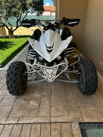 Quad Kawasaki KFX 450 Km 5000