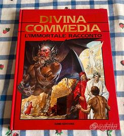 Libri per ragazzi Iliade-Odissea-Divina Commedia