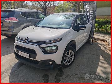 CITROEN C3 BlueHDi 100 S&S Feel Van N1 ANNO *2021