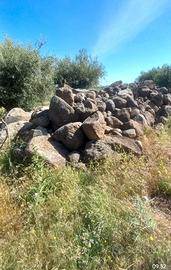 Pietre naturali  dei Monti Iblei 