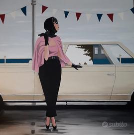 Falso d'autore - Suddenly One Summer