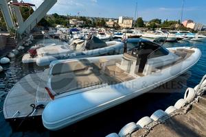 Magazzu' mx13 coupe' - pronto alla navigazione