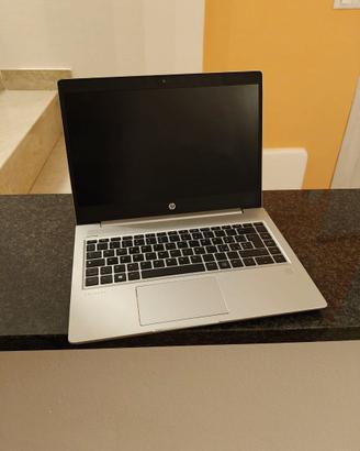 HP ProBook G7 440 8Gb 256GB - Secondo lotto