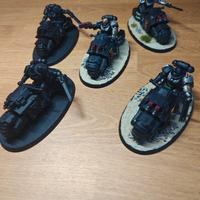 esercito DeathWatch GW