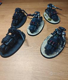esercito DeathWatch GW