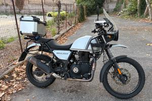 Royal Enfield Himalayan 411 (2022 - Euro 5)