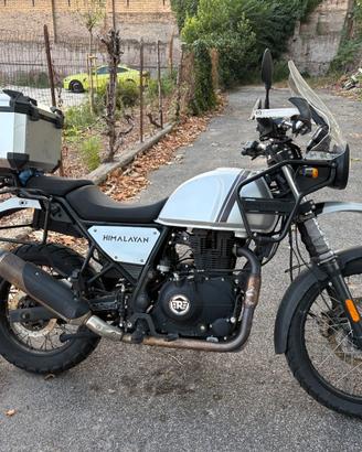Royal Enfield Himalayan 411 (2022 - Euro 5)