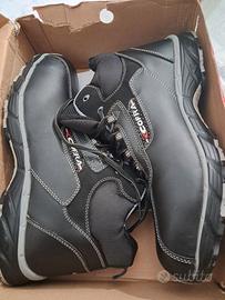 Scarpa infortunistica Cofra 46