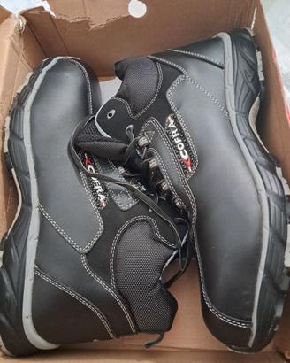 Scarpa infortunistica Cofra 46