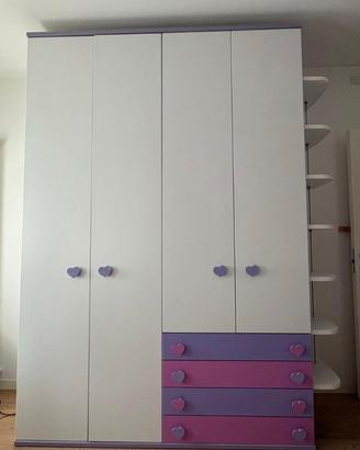 Cameretta ragazza