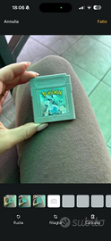 Gioco pokèmon oro e argento