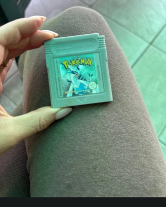 Gioco pokèmon oro e argento