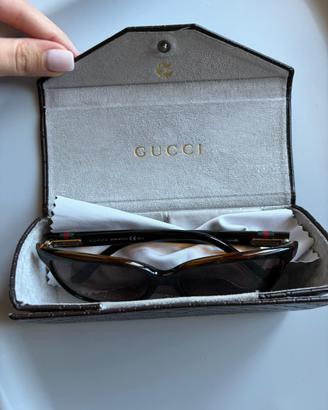 Occhiali da sole Gucci (originali)