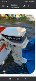 Fuoribordo Johnson 15 Evinrud 6