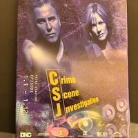 DVD  nr. 2 cofanetti CSI Las Vegas prima stagione