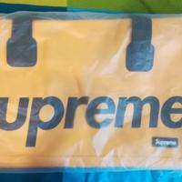 Borsa Supreme Nuova in acetato gialla