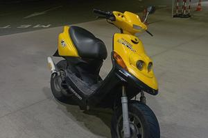 Yamaha booster bws ng