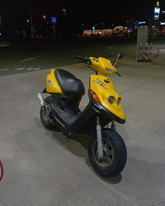 Yamaha booster bws ng