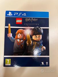 Lego Harry Potter Collection PS4 USATO