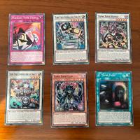 Yu-Gi-Oh, Set Carte Tune Figo - Vendetta Fantasma