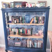 vetrina china cabinet 