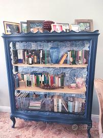 vetrina china cabinet 