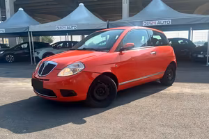 Lancia Ypsilon 1.2 BENZINA KM CERTIFICATI