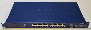 Switch Netgear GS724T V3 – 24 Porte