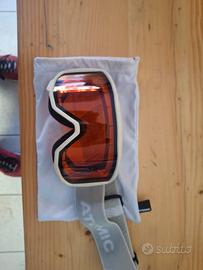 mascherina da sci Atomic