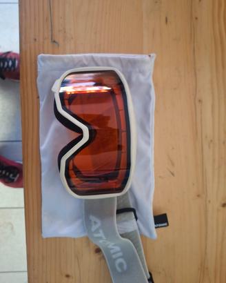 mascherina da sci Atomic