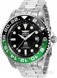 Orologio Acciaio Automatico Originale Subaqueo