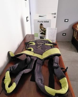 marsupio porta bebè Vertbaudet 
