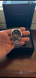 Orologio Hamilton Khaki Field Quartz