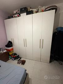 Armadio 6 ante