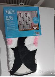 Set da bagno Minnie Mouse da 14 pezzi 