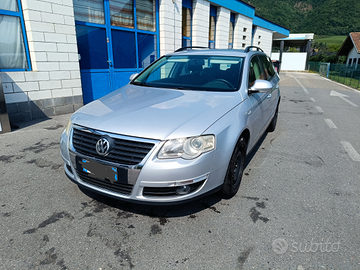 Passat Variant tdi
