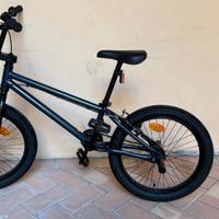biciclette blu bmx