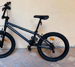 biciclette blu bmx