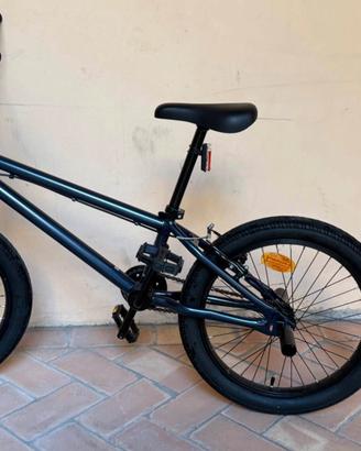 biciclette blu bmx